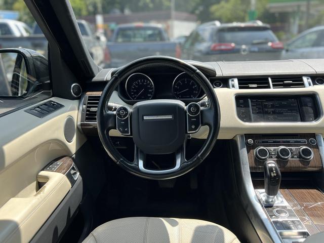 used 2014 Land Rover Range Rover Sport car, priced at $18,995