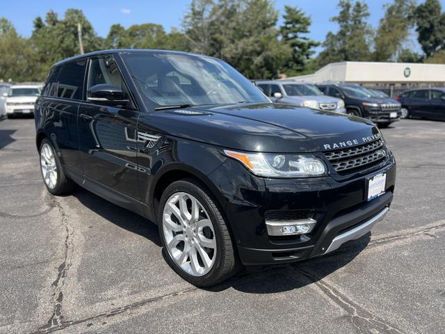 used 2014 Land Rover Range Rover Sport car, priced at $18,995