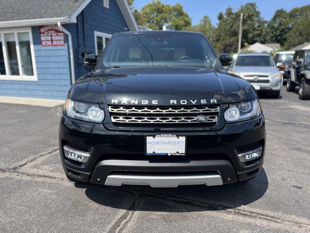 used 2014 Land Rover Range Rover Sport car, priced at $18,995