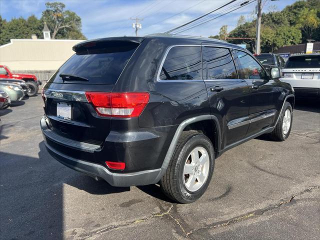 used 2012 Jeep Grand Cherokee car, priced at $10,995