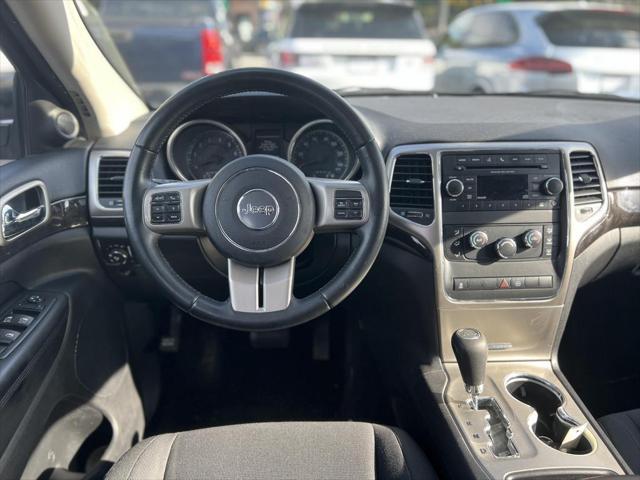 used 2012 Jeep Grand Cherokee car, priced at $10,995