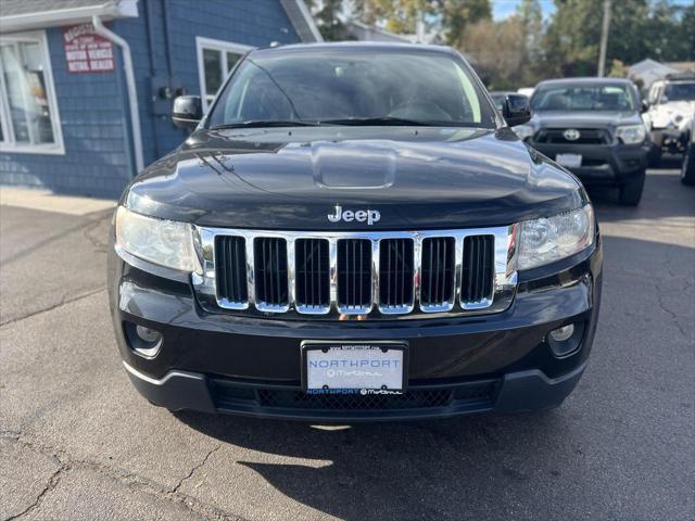 used 2012 Jeep Grand Cherokee car, priced at $10,995