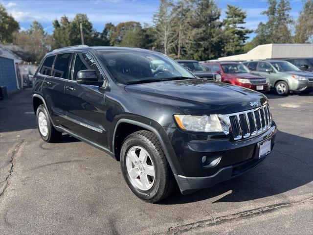 used 2012 Jeep Grand Cherokee car, priced at $10,995