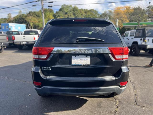 used 2012 Jeep Grand Cherokee car, priced at $10,995