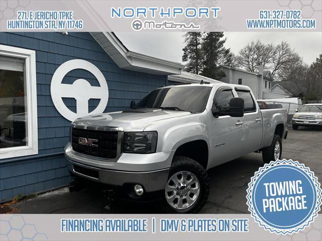 used 2011 GMC Sierra 2500 car, priced at $24,995