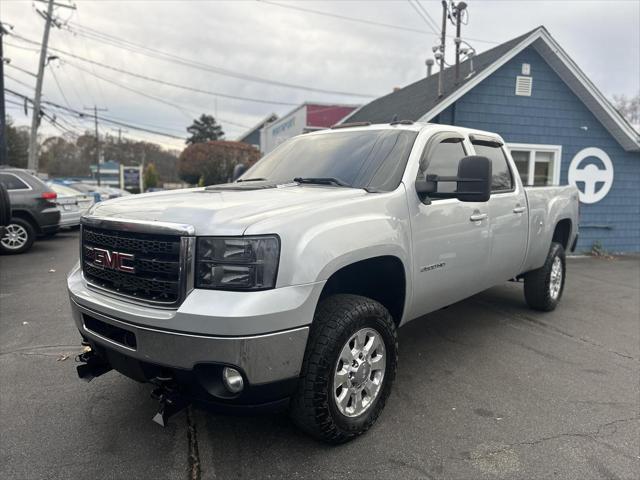 used 2011 GMC Sierra 2500 car, priced at $24,995