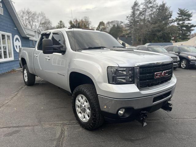 used 2011 GMC Sierra 2500 car, priced at $24,995