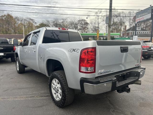 used 2011 GMC Sierra 2500 car, priced at $24,995