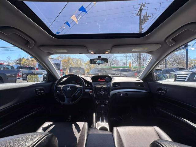 used 2018 Acura ILX car, priced at $16,995