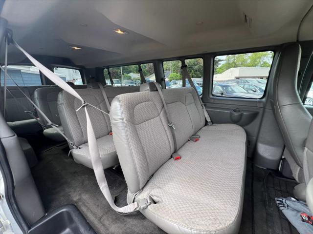 used 2017 Chevrolet Express 3500 car, priced at $25,995