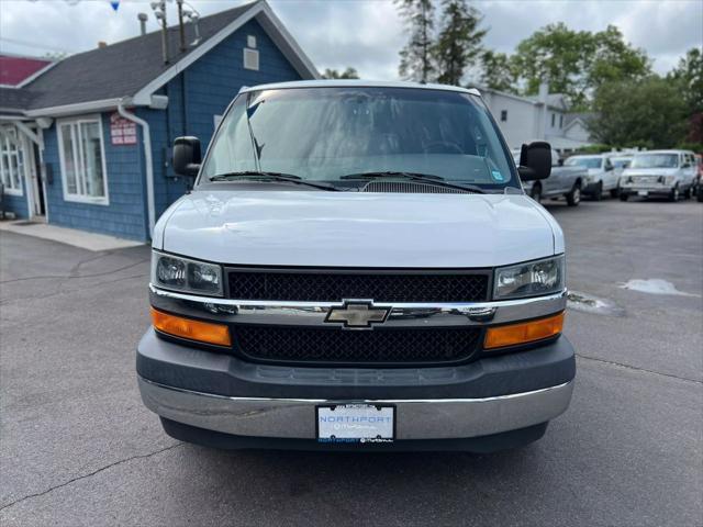 used 2017 Chevrolet Express 3500 car, priced at $25,995