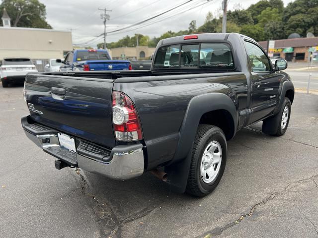 used 2009 Toyota Tacoma car, priced at $14,995