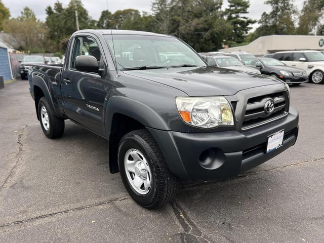 used 2009 Toyota Tacoma car, priced at $14,995