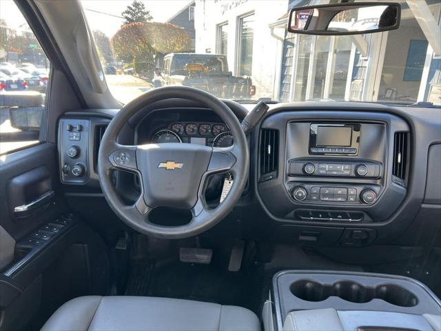 used 2015 Chevrolet Silverado 2500 car, priced at $25,995