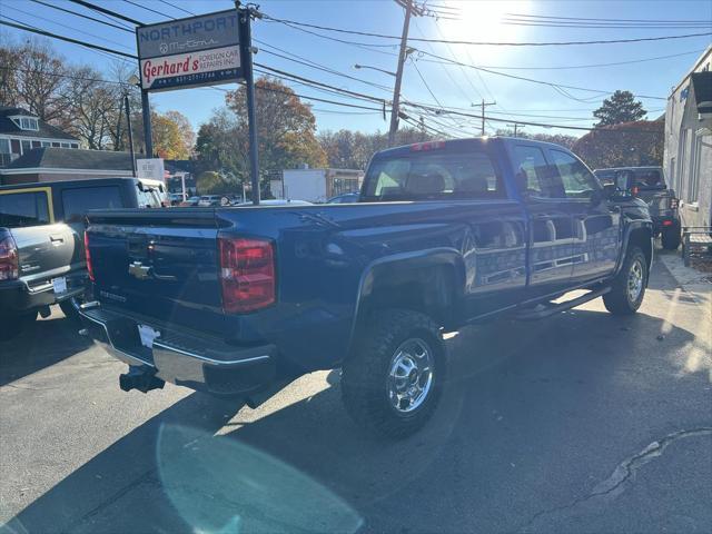 used 2015 Chevrolet Silverado 2500 car, priced at $25,995