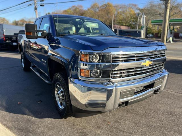 used 2015 Chevrolet Silverado 2500 car, priced at $25,995