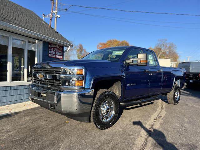 used 2015 Chevrolet Silverado 2500 car, priced at $25,995