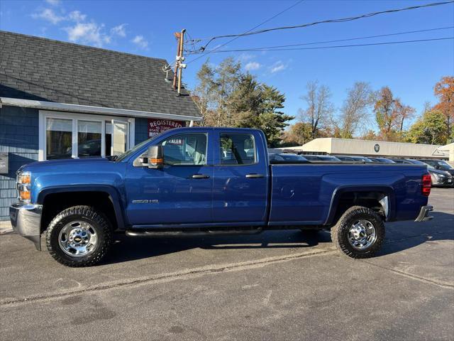 used 2015 Chevrolet Silverado 2500 car, priced at $25,995