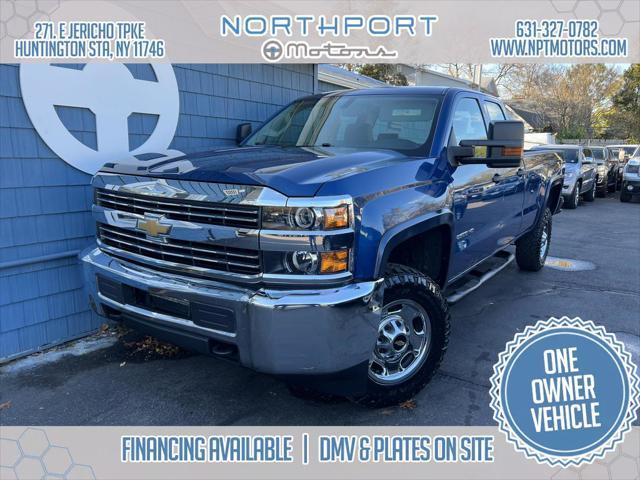 used 2015 Chevrolet Silverado 2500 car, priced at $25,995