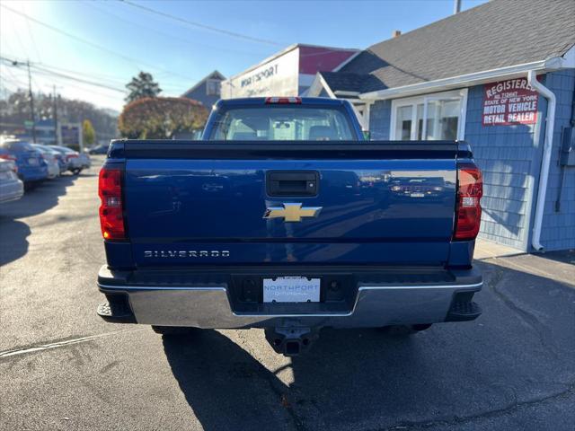 used 2015 Chevrolet Silverado 2500 car, priced at $25,995