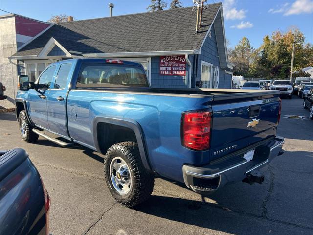 used 2015 Chevrolet Silverado 2500 car, priced at $25,995