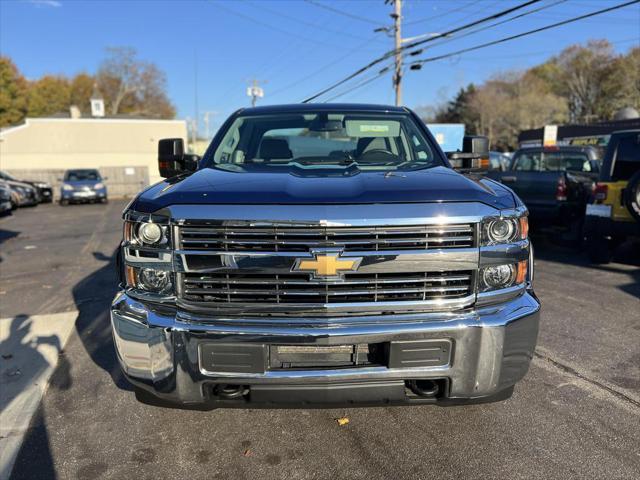 used 2015 Chevrolet Silverado 2500 car, priced at $25,995