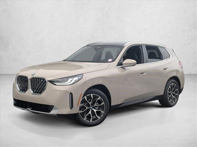 new 2026 BMW X3 car, priced at $57,075