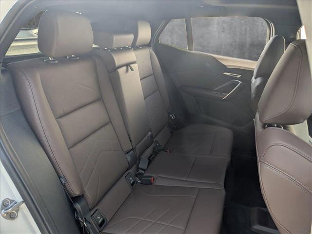 used 2025 BMW X2 car, priced at $43,388