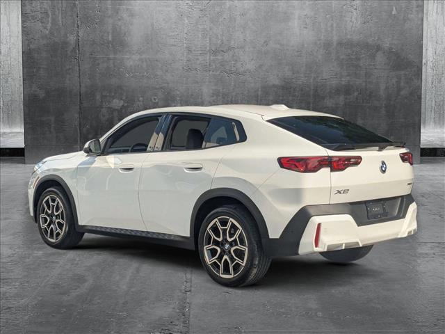 used 2025 BMW X2 car, priced at $43,388