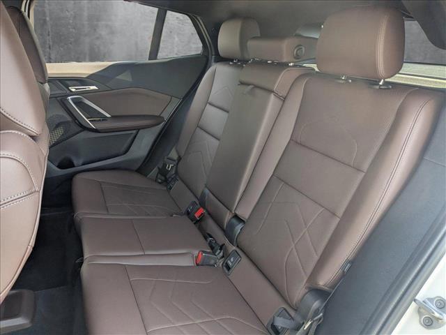 used 2025 BMW X2 car, priced at $43,388