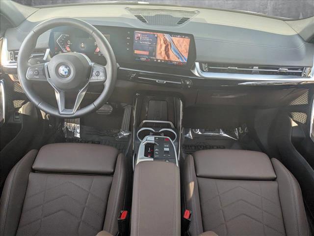 used 2025 BMW X2 car, priced at $43,388