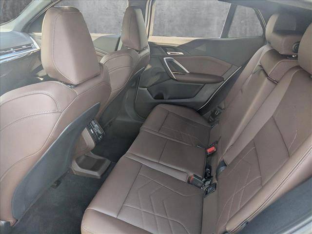 used 2025 BMW X2 car, priced at $43,388