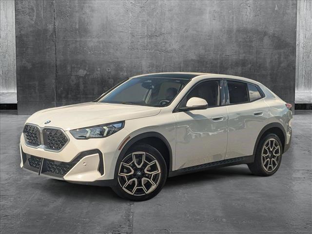 used 2025 BMW X2 car, priced at $43,388