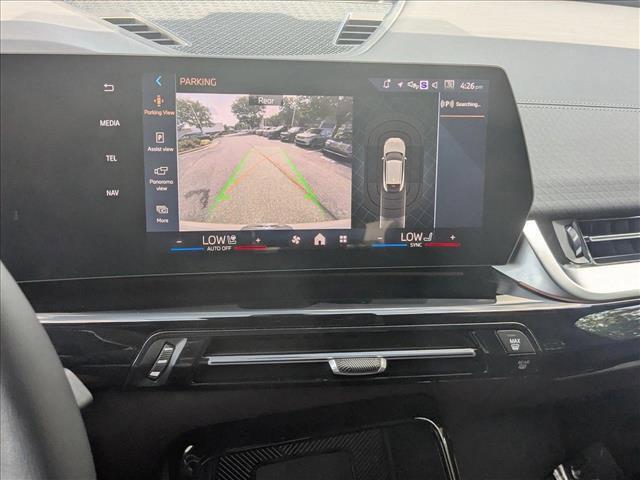 used 2025 BMW X2 car, priced at $43,388