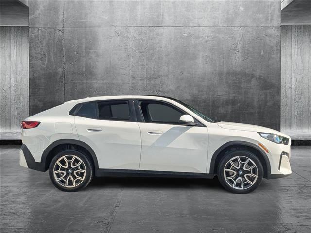 used 2025 BMW X2 car, priced at $43,388