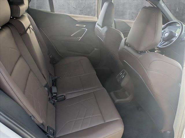 used 2025 BMW X2 car, priced at $43,388