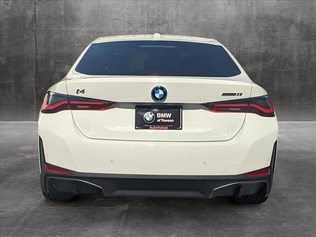 new 2024 BMW i4 Gran Coupe car, priced at $58,970