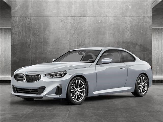 new 2025 BMW 230 car, priced at $48,525