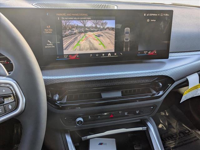 used 2025 BMW 230 car, priced at $48,525