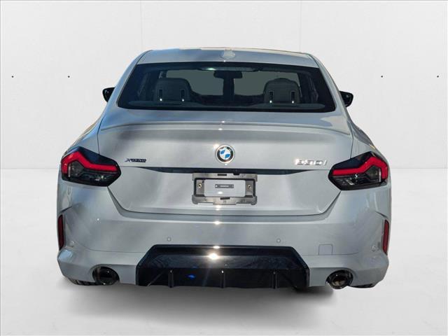 used 2025 BMW 230 car, priced at $48,525