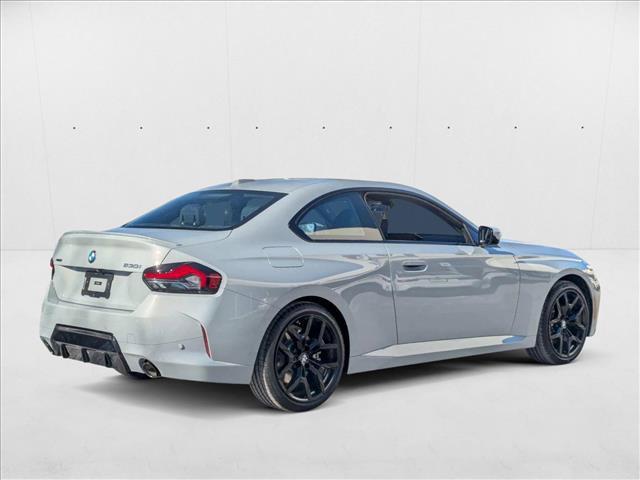 used 2025 BMW 230 car, priced at $48,525