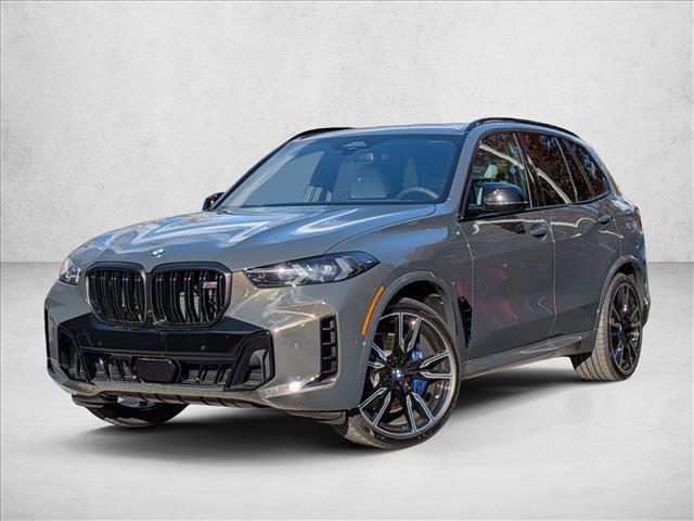 new 2026 BMW X5 car, priced at $100,725