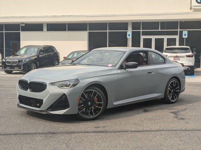 new 2025 BMW M240 car, priced at $61,800