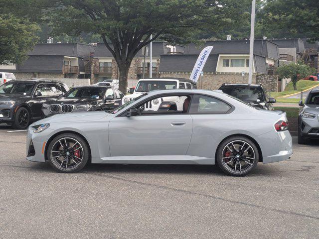 new 2025 BMW M240 car, priced at $61,800
