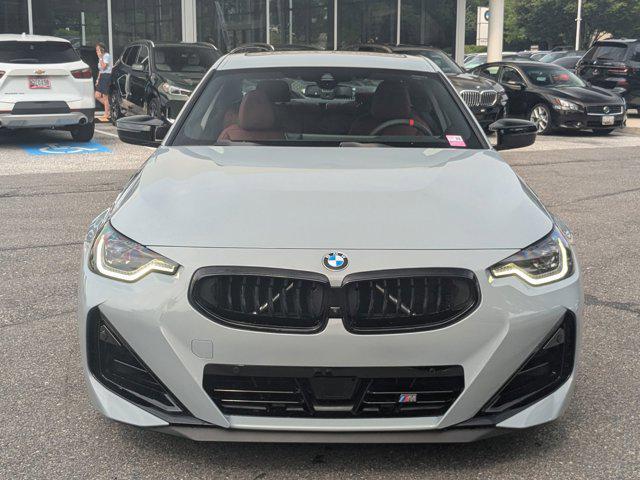 new 2025 BMW M240 car, priced at $61,800