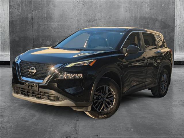 used 2022 Nissan Rogue car, priced at $21,000