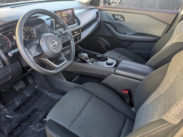 used 2022 Nissan Rogue car, priced at $21,000