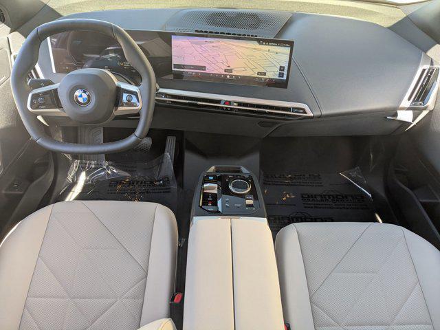 new 2026 BMW iX car, priced at $85,725