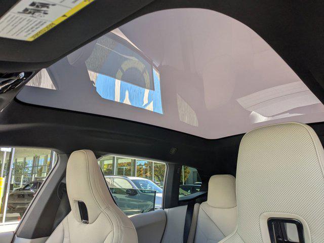 new 2026 BMW iX car, priced at $85,725