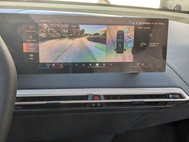 new 2026 BMW iX car, priced at $85,725